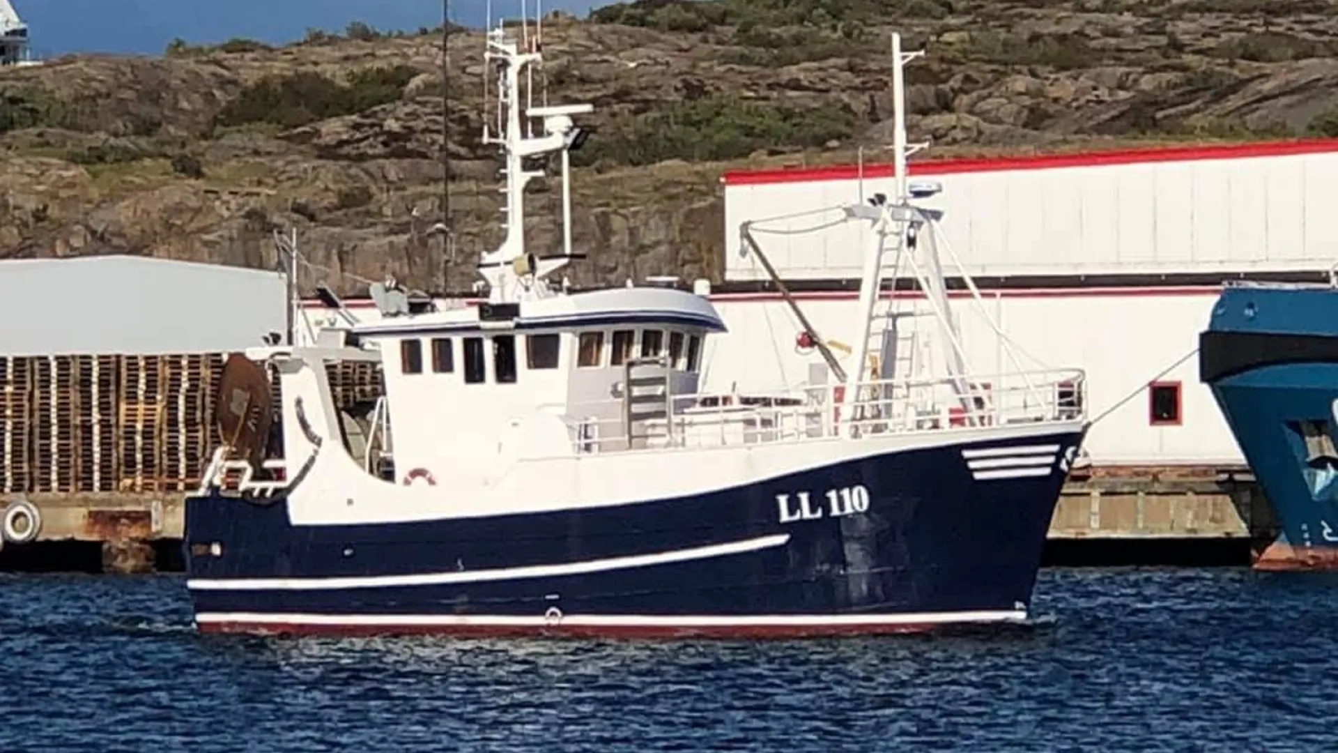 LL 110 KLINGERÖ
