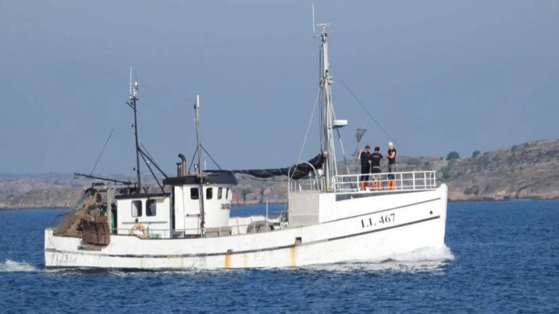 LL 467 GULLBRIS